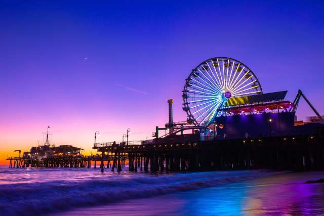 santa monica