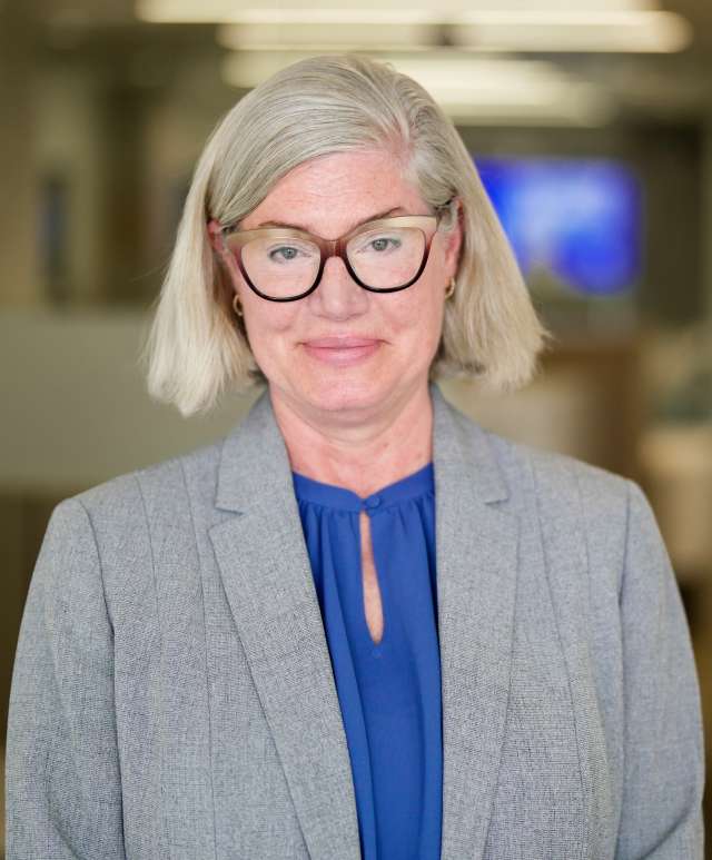 Barb Jagels, RN, MHA, CPHQ