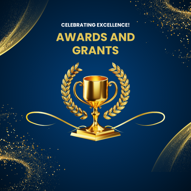Awards and grants