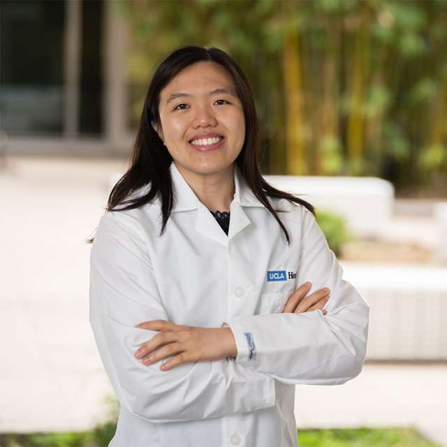 Sylvia Choo, MD Radiation Oncology Resident 