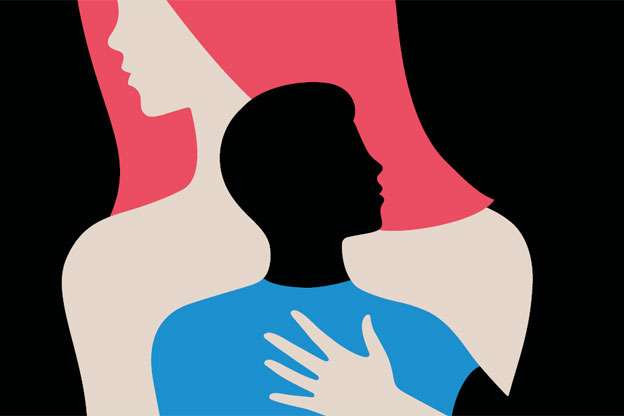 The Kids Aren’t Alright - U Magazine Spring 2023, Illustration by Noma Bar