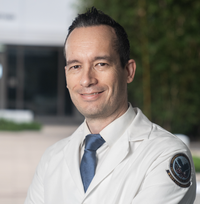 Dr. Nick Nickols