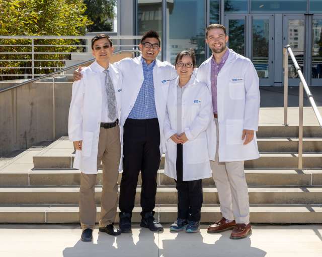 Pathology Chief Residents 2025-2026