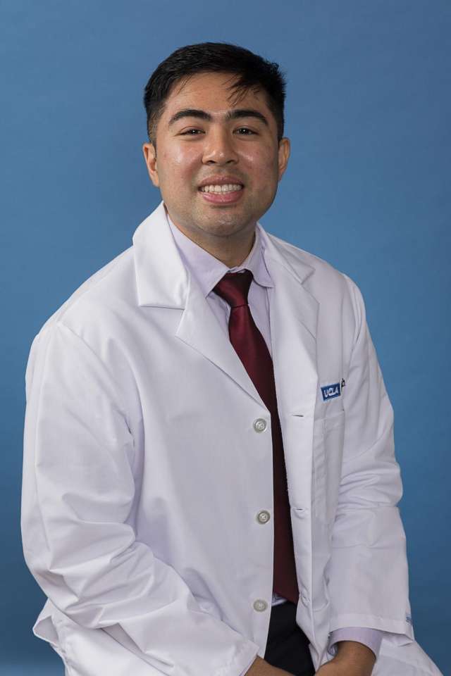 Headshot of Adrian John Jones, MD