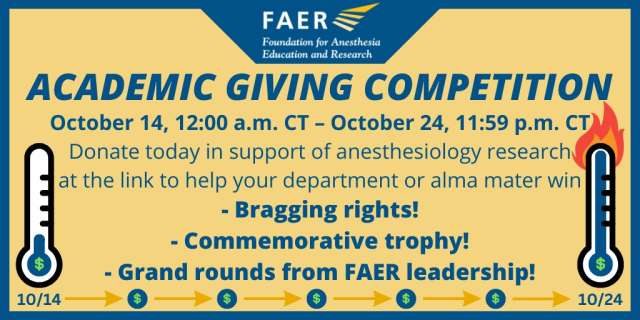 FAER Flyer