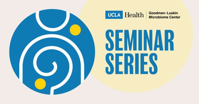 Seminar Series - Goodman-Luskin Microbiome Center
