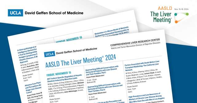 AASLD Abstracts 2024