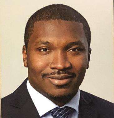 Dr. Henry Okafor