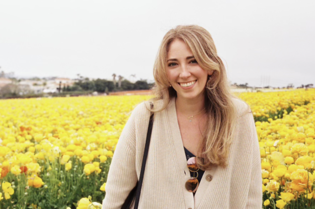 Isabel Strouse blurb