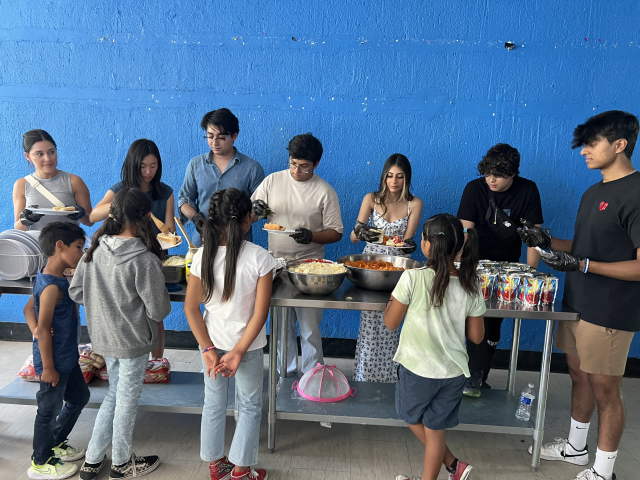 Tijuana_volunteering