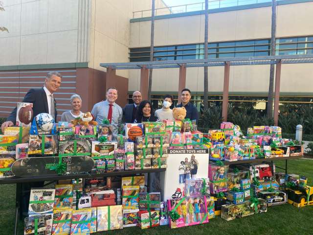Toy Drive