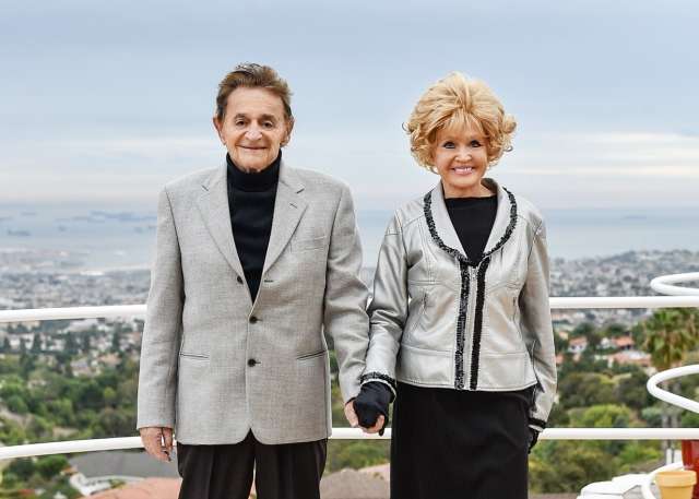 Dr. Allen and Charlotte Ginsburg