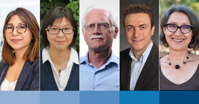 Goodman-Luskin Microbiome Center members on Highly Cited Researchers List 2025