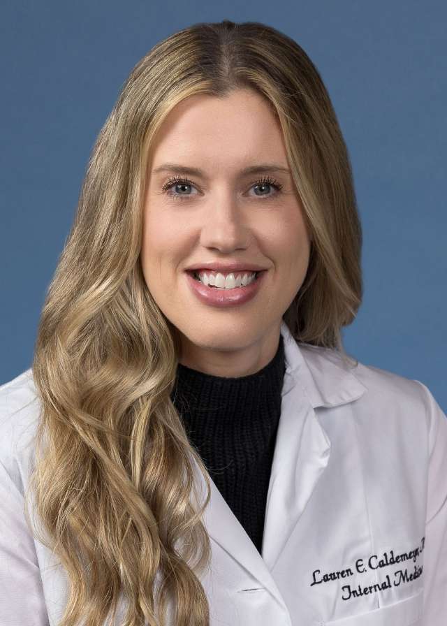 Lauren Caldemeyer, RR/SMH Chief