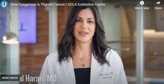 How Dangerous is Thyroid Cancer