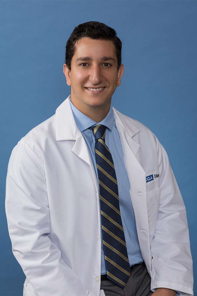 Headshot of Mohammed Yassin, MD