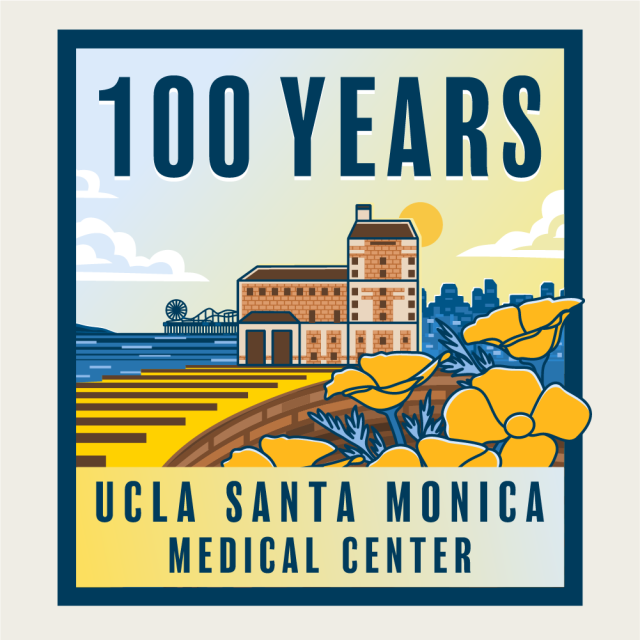 100 year logo