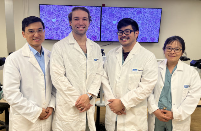 Pathology Chief Residents 2025-2026