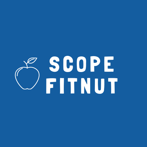 SCOPE Fitness and Nutrition Logo