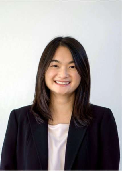 Headshot of Jenice Cheah.