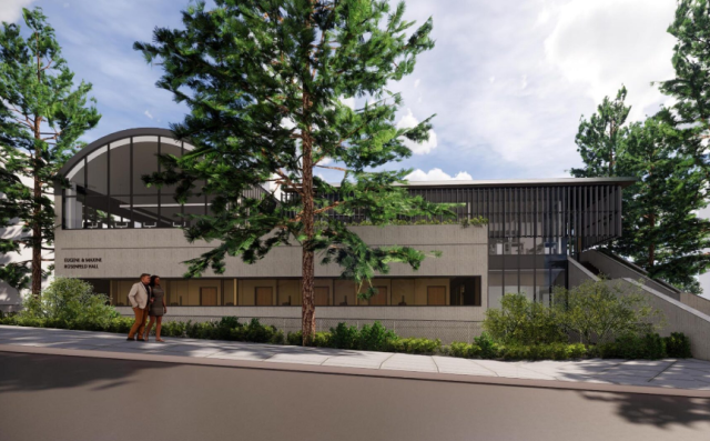 Rosenfeld Hall