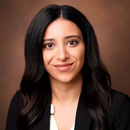 Melissa Ghafarian, DMP, MS, DABR, Assistant Professor, Medical Physicist