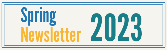 SBSM Spring Newsletter Heaader