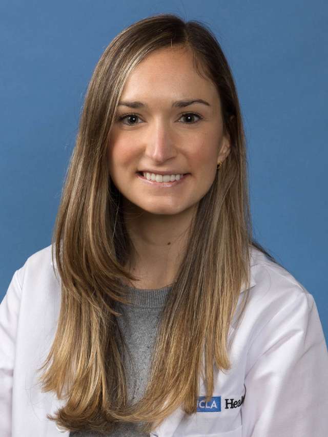 Headshot of Lauren Calvert, MD