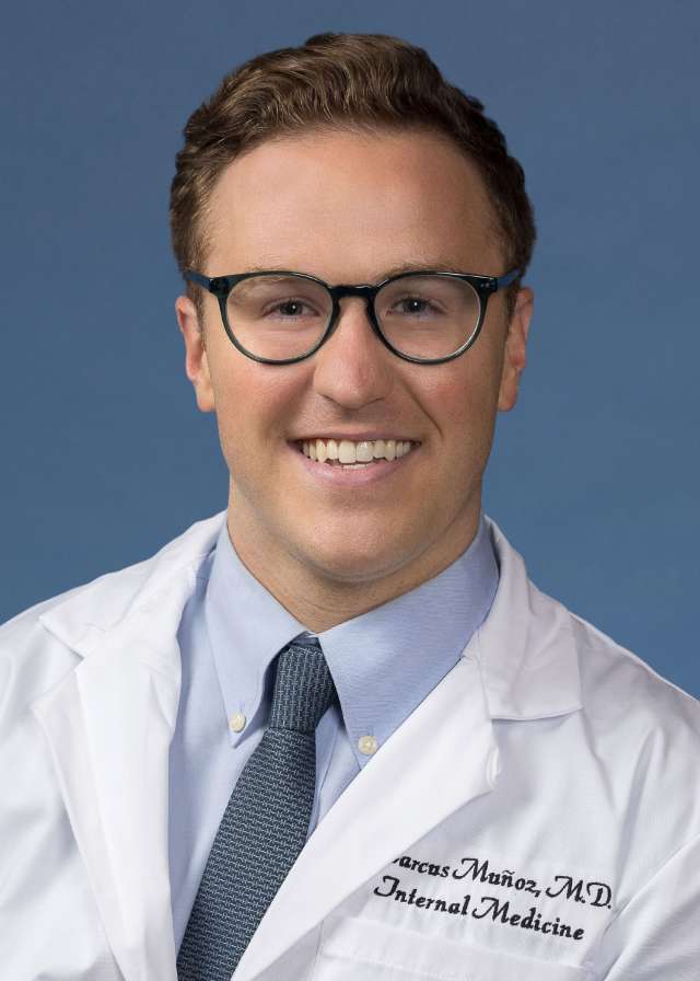 Marcus Muñoz, Primary Care Chief