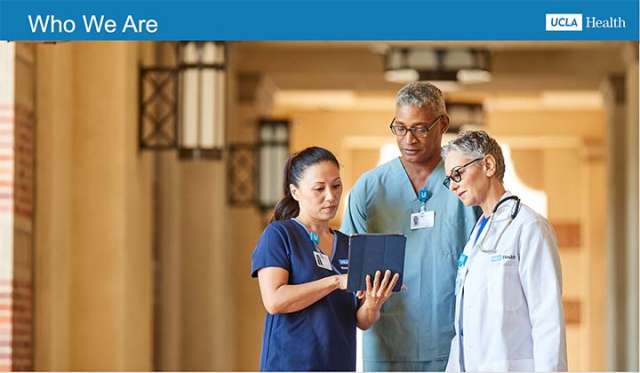 About UCLA Health