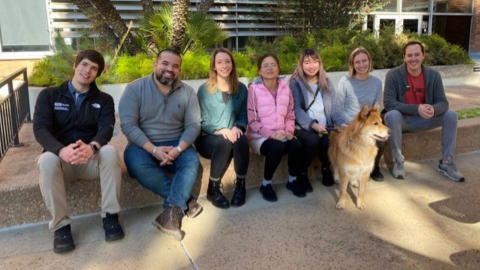 Vondriska Lab Group