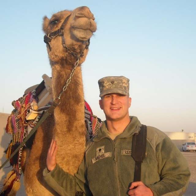 Benjamin Joseph Mehr