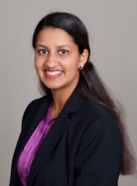 Headshot of Divya Vundamati.