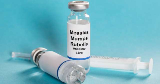 measles vaccine