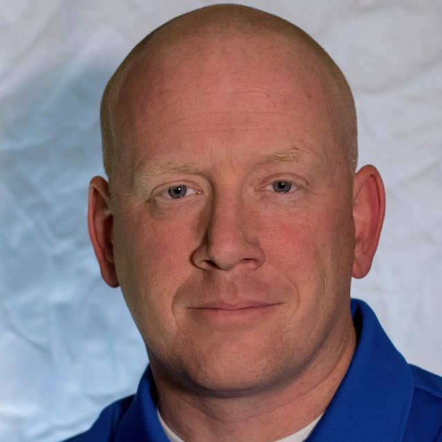 A photo of David Long