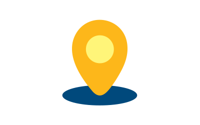 How to Treat a Burn - Pintpoint symbol icon