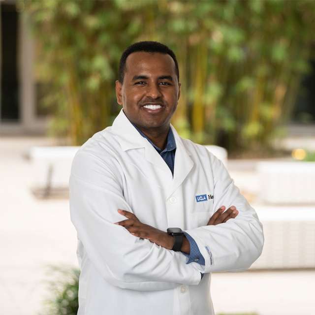 Yasin Abdulkadir, PhD Radiation Oncology Resident