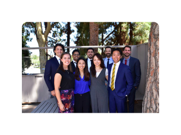 class of 2026 PM&R residents group photo thumbnail