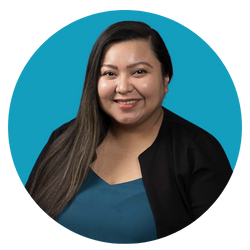 Dahlia Maldonado SMUCLA Nursing Practice Outcomes & Magnet® Program Coordinator headshot