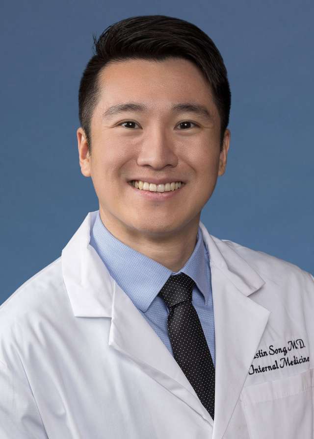 Justin Song, VA Chief