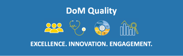 DoM Quality Logo