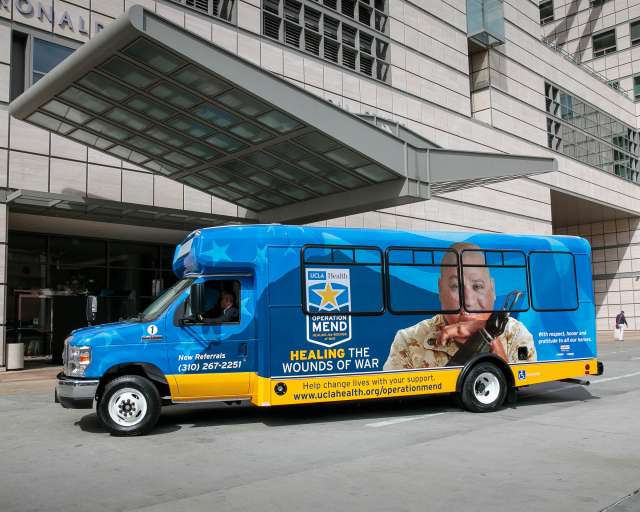 Penske Shuttle - Operation Mend