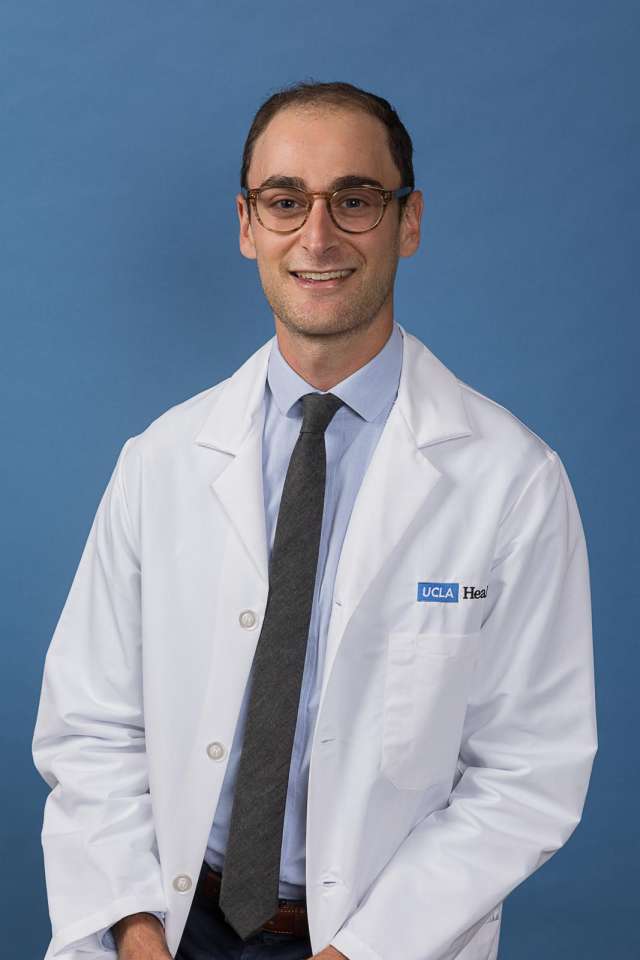 Headshot of Michael Rothberg, MD
