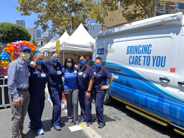 Homeless Healthcare Collaborative contact image