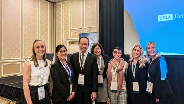 DAPM Speakers at 2025 OAS