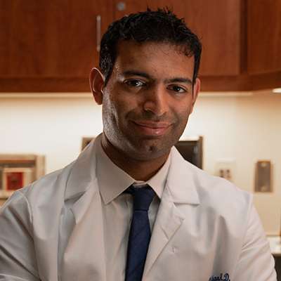 Amar U. Kishan, MD