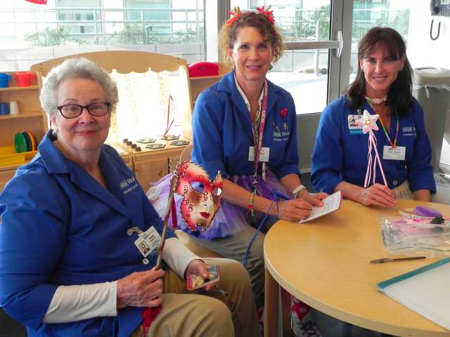 Volunteer Ambassadors