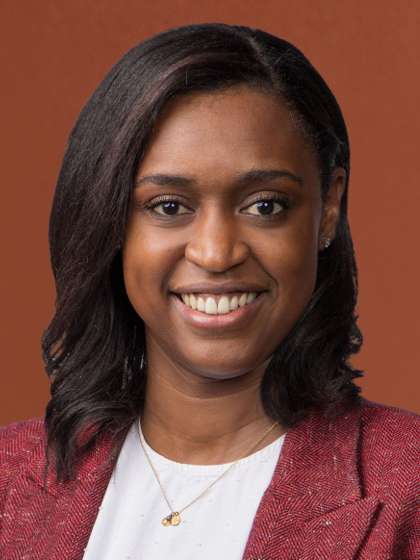 Onike Williams, NP-C, MSN, APRN, PHN