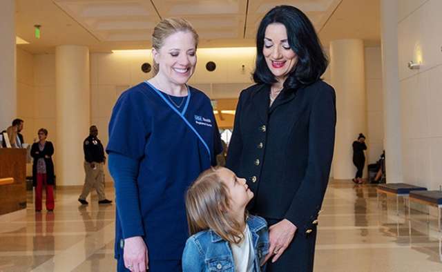 President's Greatest Needs