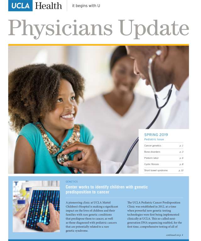 Physicians Update Fall 2018